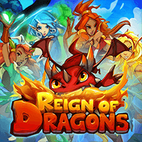 Reign Of Dragons game screenshot