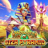 Kỳ quan Kim Tự Tháp Giza game screenshot