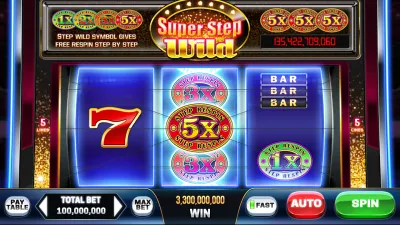 Giao diện trang chủ a100win
