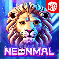 Sở thú Neon game screenshot