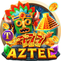 Aztec 777 game screenshot